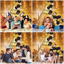 Birthday Decor